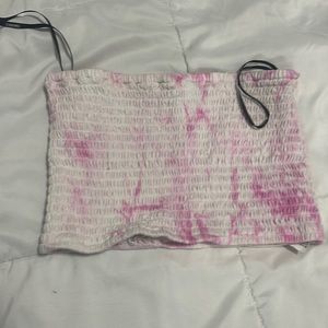 Cute tie die toob stop